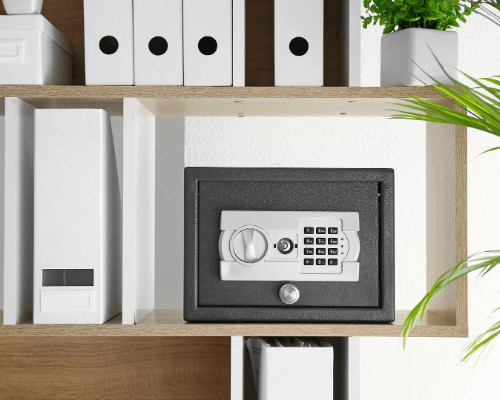 which home safe for home use