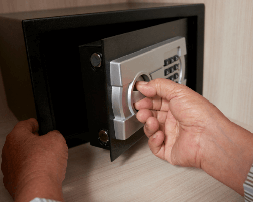 best home safe for home use