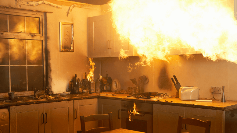 Fire Angel Kitchen Heat Alarm Review