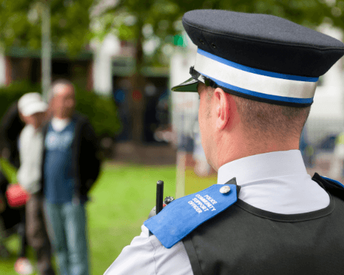 role of a pcso, what do they do