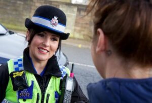 what does a police community support officer do