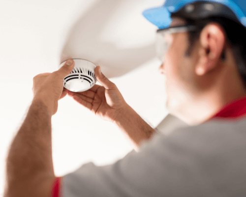 best smoke detectors for home elderly