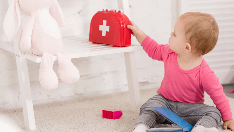 family first aid kit uk