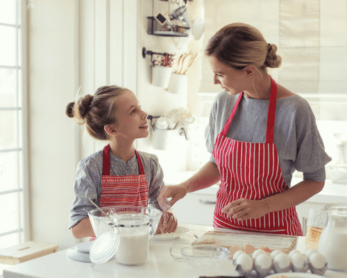 kitchen safety for kids