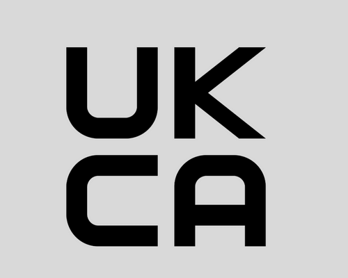 ukca marking logo