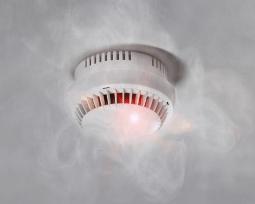 how a smoke detector works simple guide