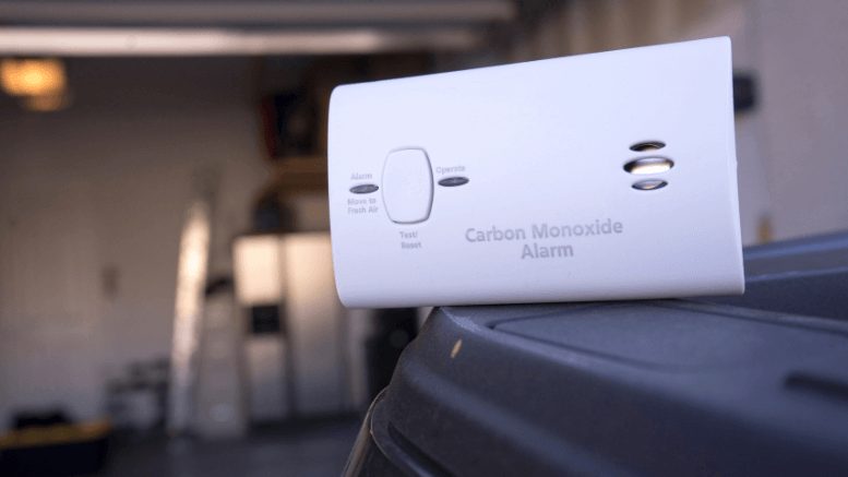 How Does A Carbon Monoxide Detector Work?