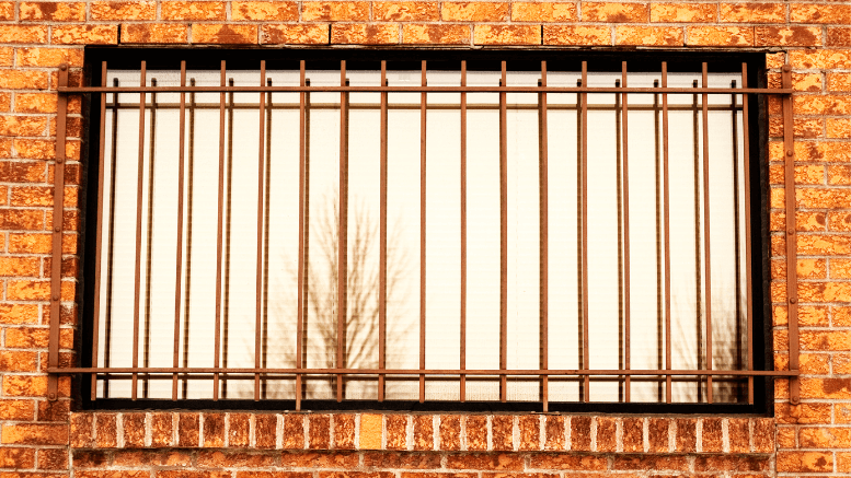best security window bars DIY UK