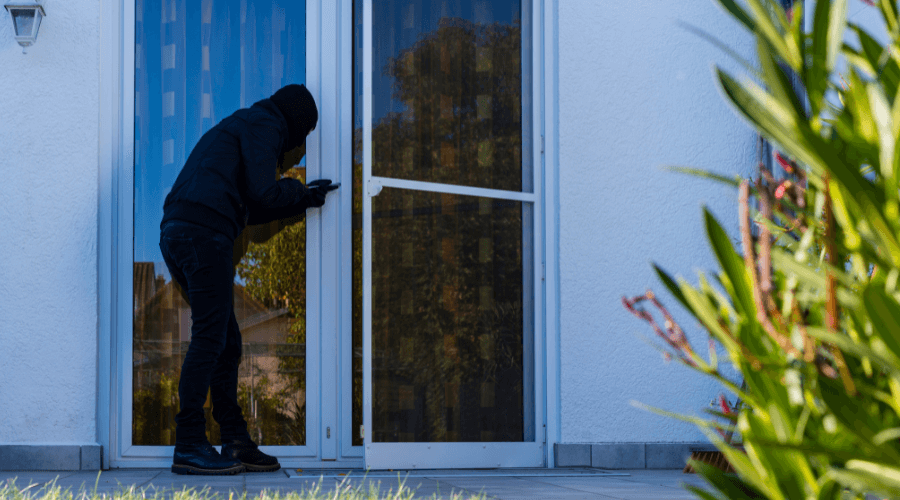How To Make Patio Doors More Secure