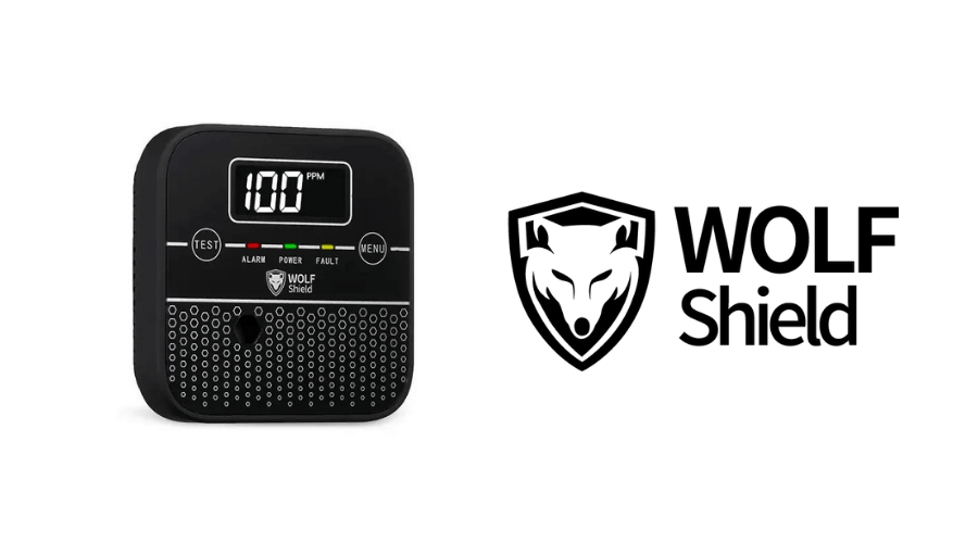 Wolf Shield Carbon Monoxide Detector review UK