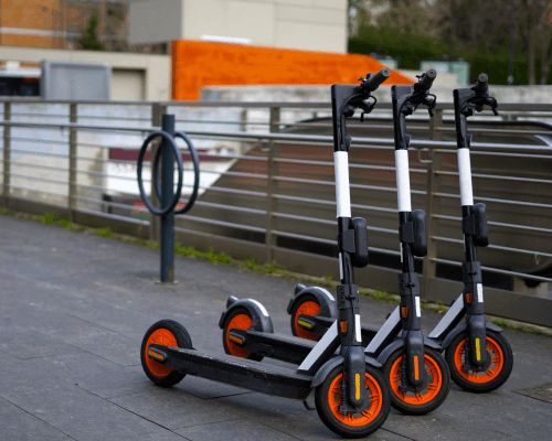 are electric scooters legal in the uk e-scooter law