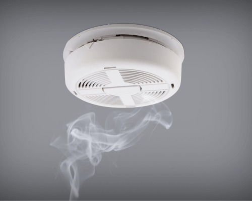 can smoke detectors detect carbon monoxide