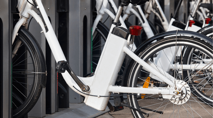 electric bike security uk ebike