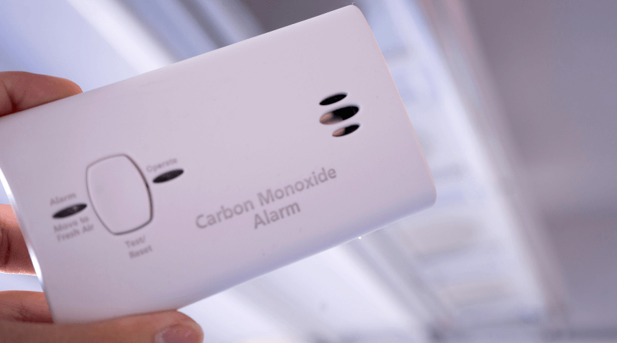 Poor Quality Carbon Monoxide Alarms