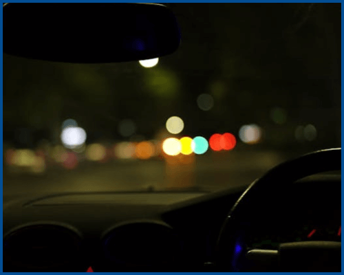 anti glare glasses for night driving uk problem